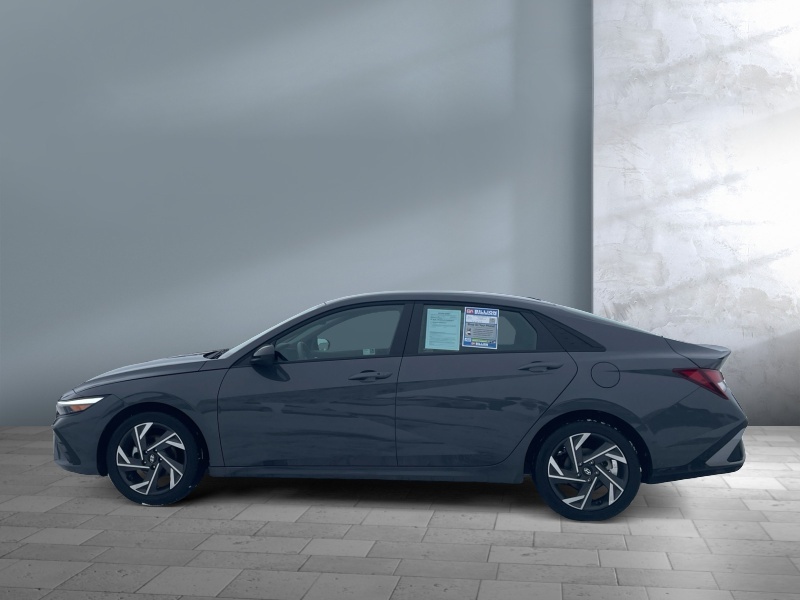 2025 Hyundai Elantra