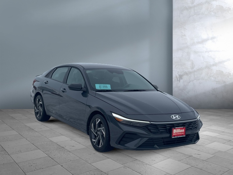 2025 Hyundai Elantra