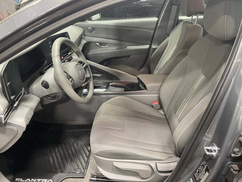 2025 Hyundai Elantra