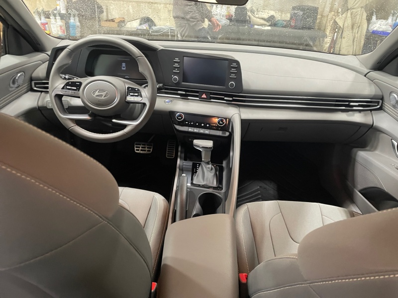 2025 Hyundai Elantra