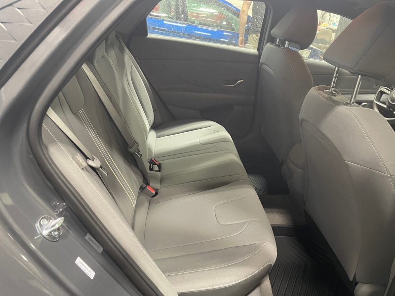 2025 Hyundai Elantra