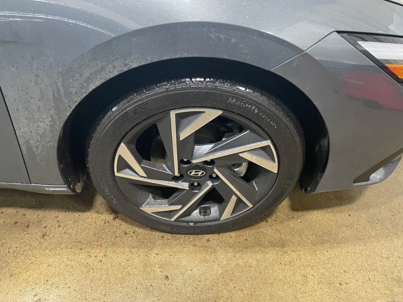 2025 Hyundai Elantra