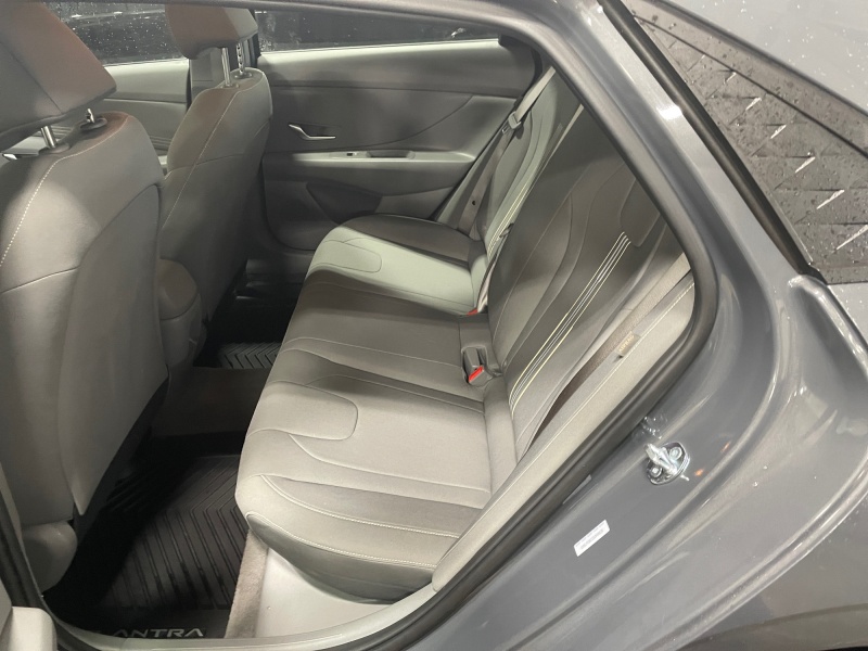 2025 Hyundai Elantra