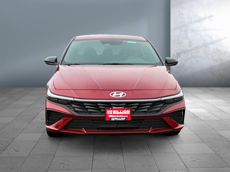 2025 Hyundai Elantra