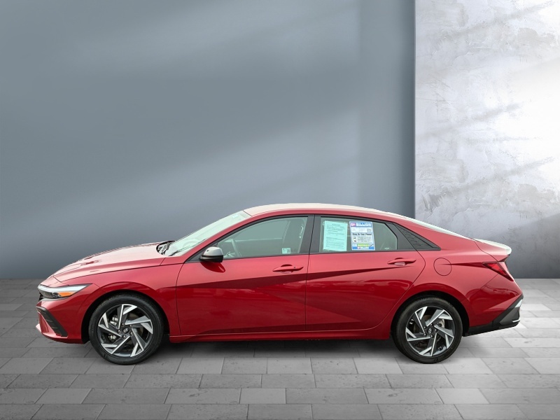 2025 Hyundai Elantra