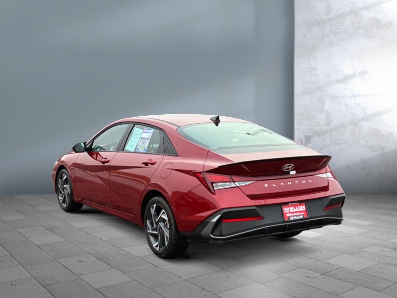 2025 Hyundai Elantra