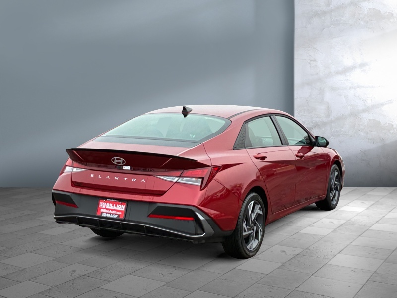 2025 Hyundai Elantra