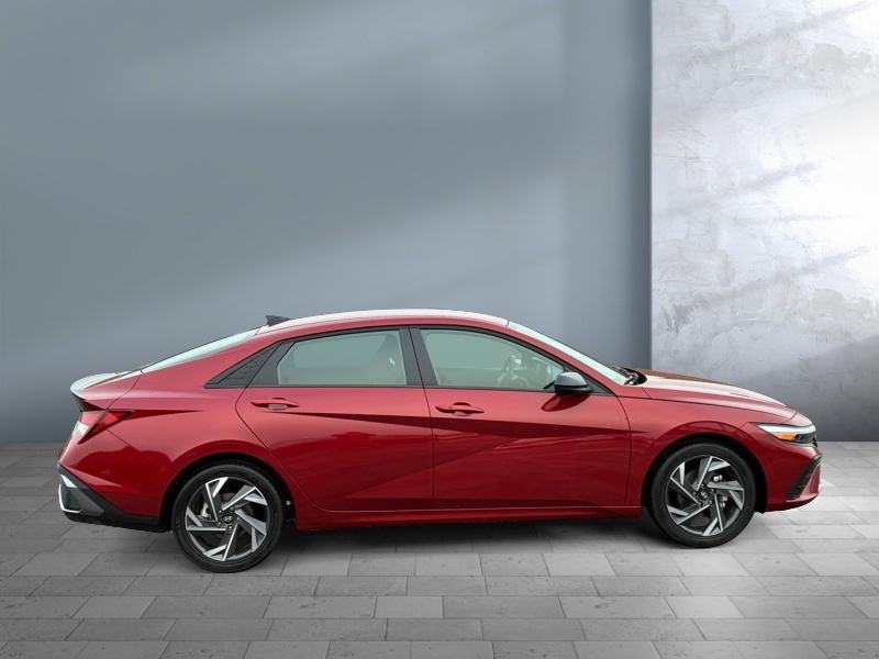 2025 Hyundai Elantra