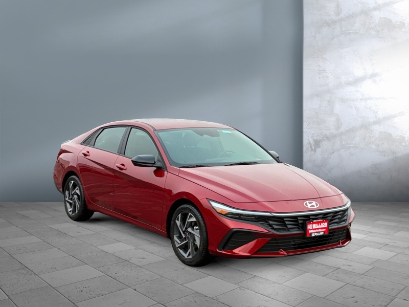 2025 Hyundai Elantra