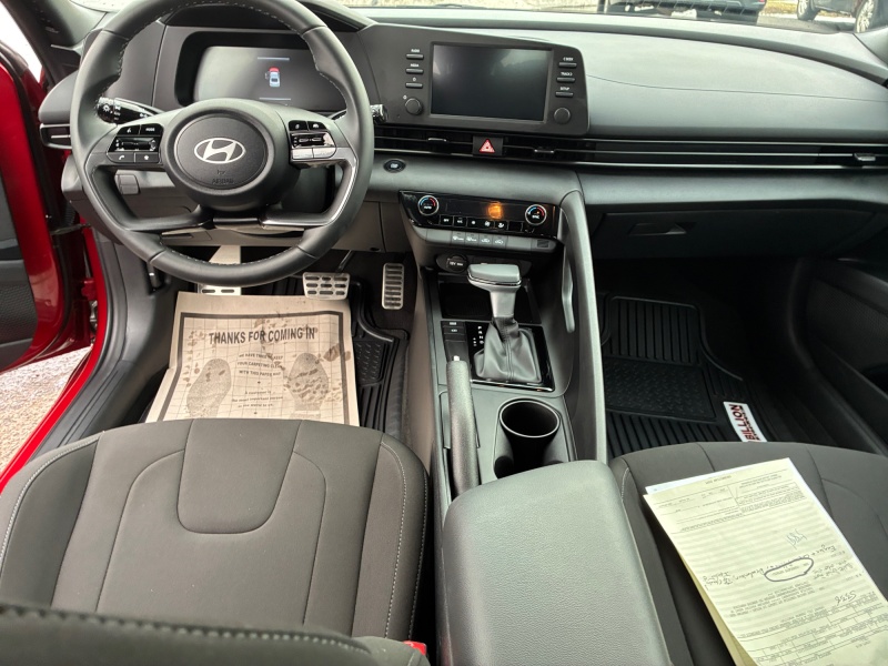 2025 Hyundai Elantra