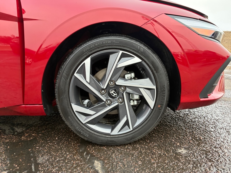 2025 Hyundai Elantra