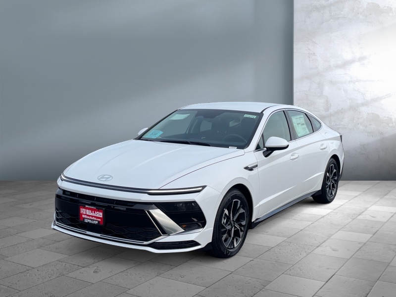New 2025 Hyundai Sonata SEL