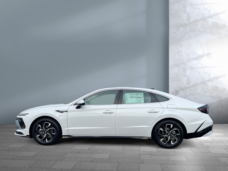 2025 Hyundai Sonata