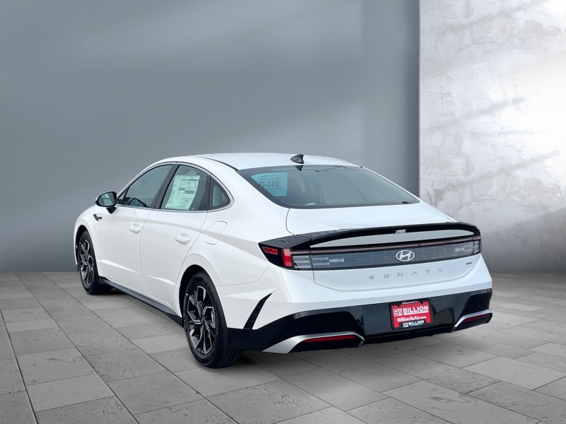 2025 Hyundai Sonata