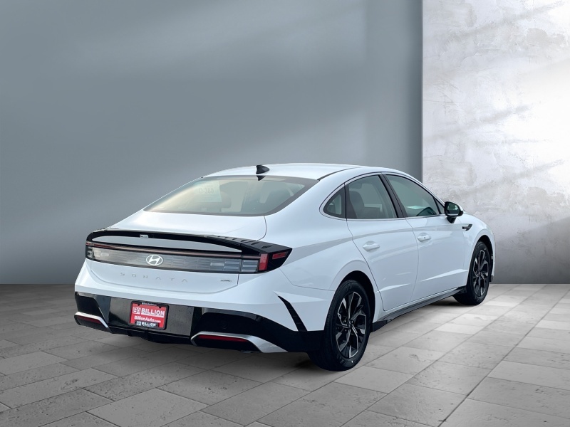 2025 Hyundai Sonata
