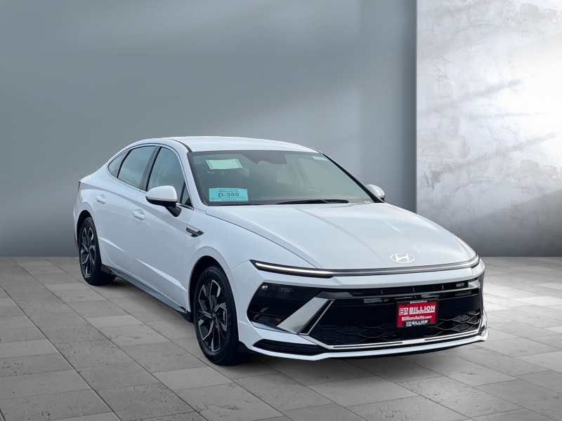 2025 Hyundai Sonata