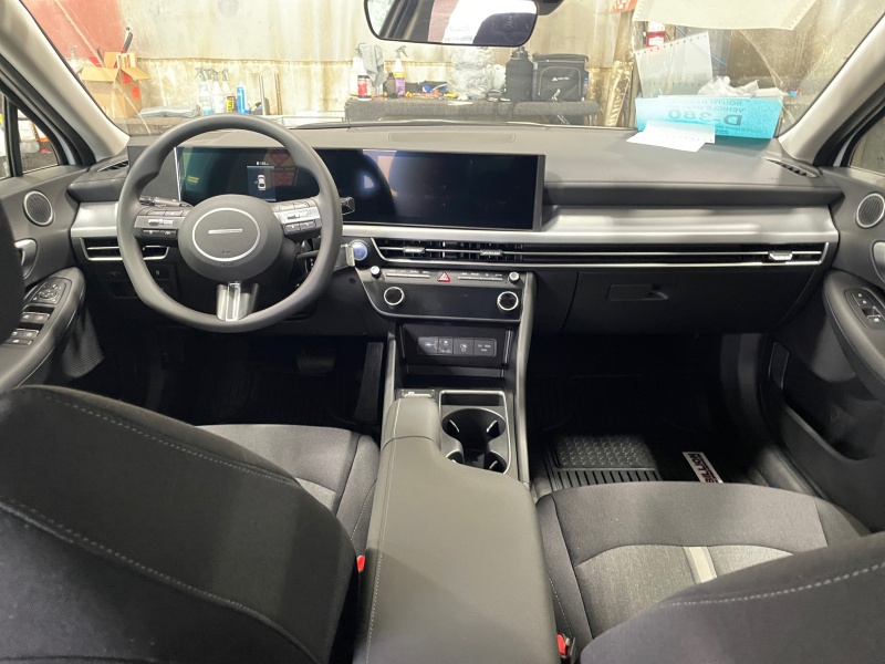 2025 Hyundai Sonata