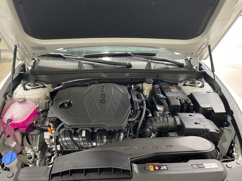 2025 Hyundai Sonata