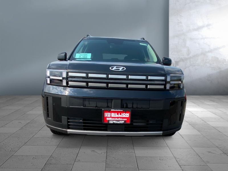 2026 Hyundai Santa Fe