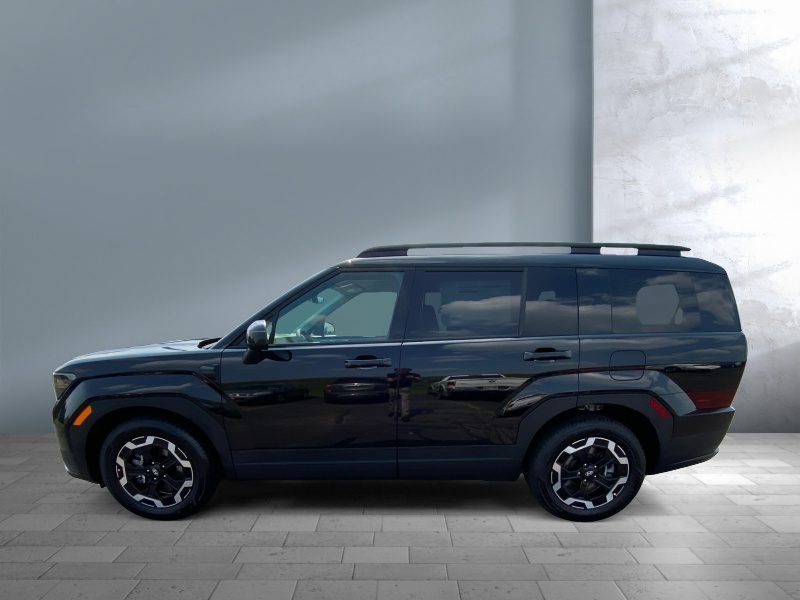 2026 Hyundai Santa Fe