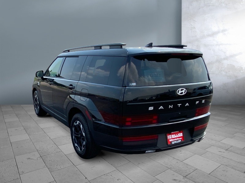 2026 Hyundai Santa Fe