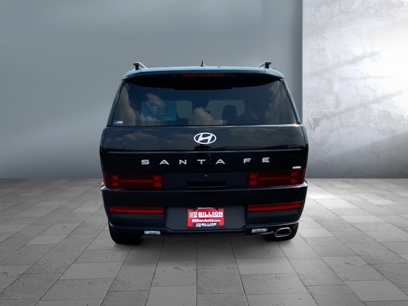 2026 Hyundai Santa Fe