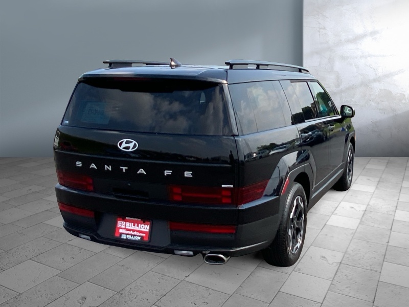 2026 Hyundai Santa Fe