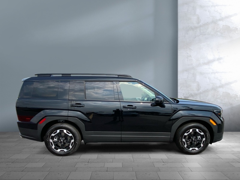 2026 Hyundai Santa Fe