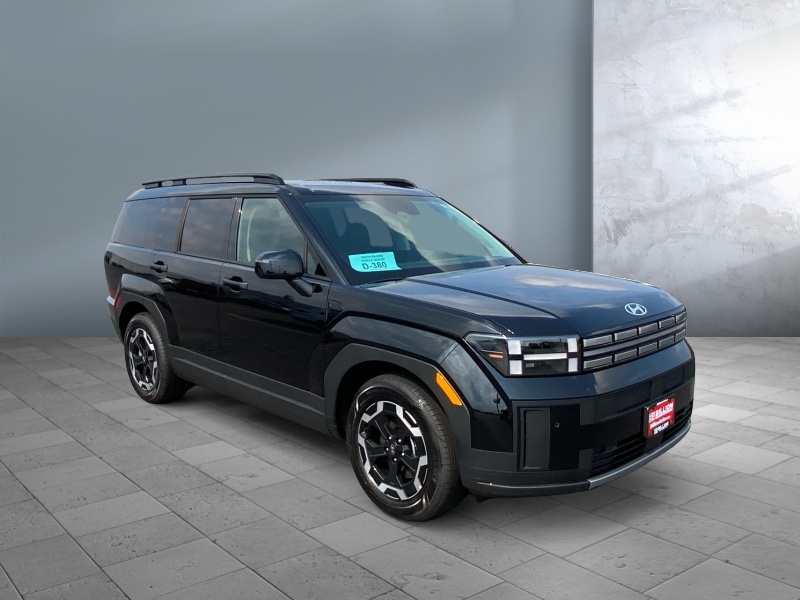 2026 Hyundai Santa Fe