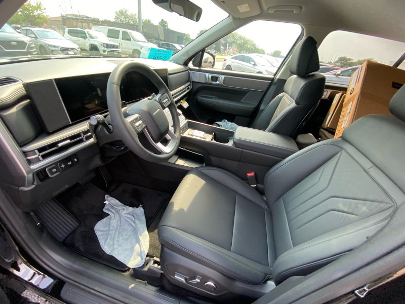 2026 Hyundai Santa Fe