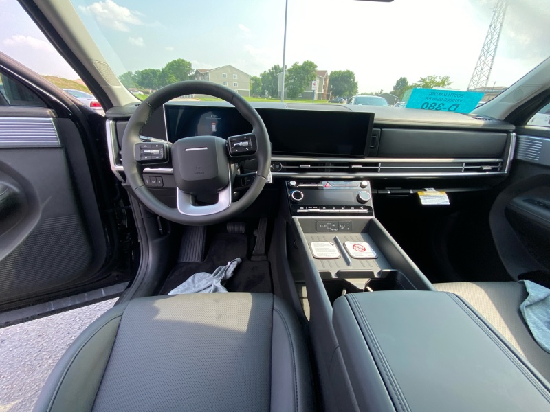 2026 Hyundai Santa Fe