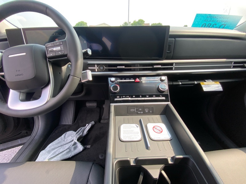 2026 Hyundai Santa Fe