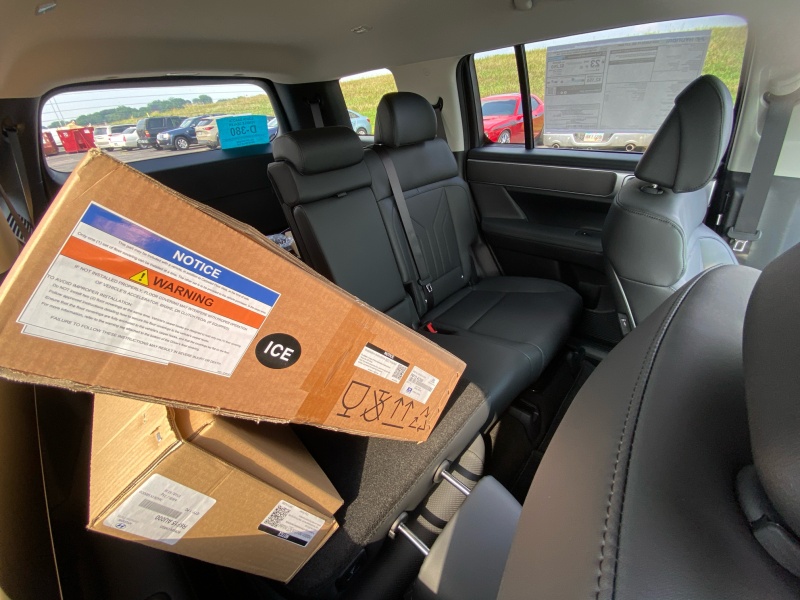 2026 Hyundai Santa Fe