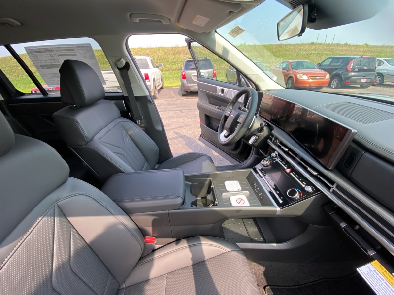 2026 Hyundai Santa Fe