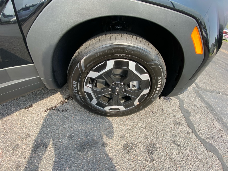 2026 Hyundai Santa Fe