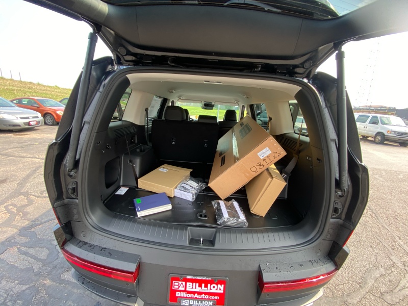 2026 Hyundai Santa Fe