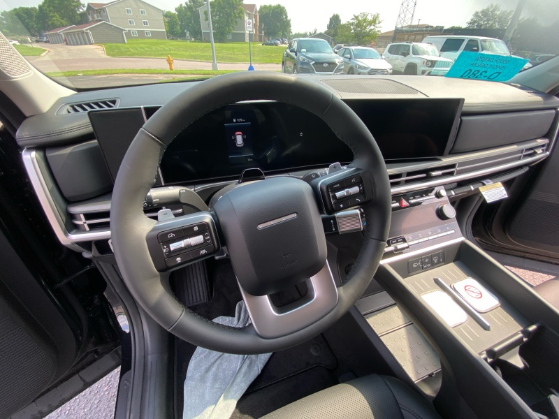 2026 Hyundai Santa Fe