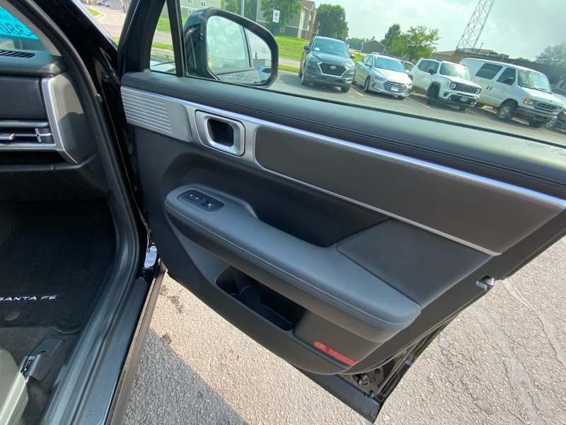 2026 Hyundai Santa Fe