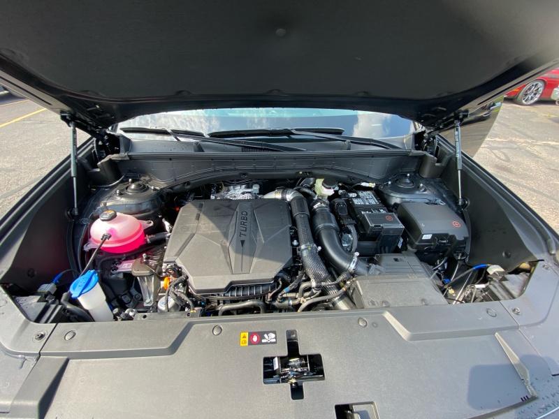 2026 Hyundai Santa Fe