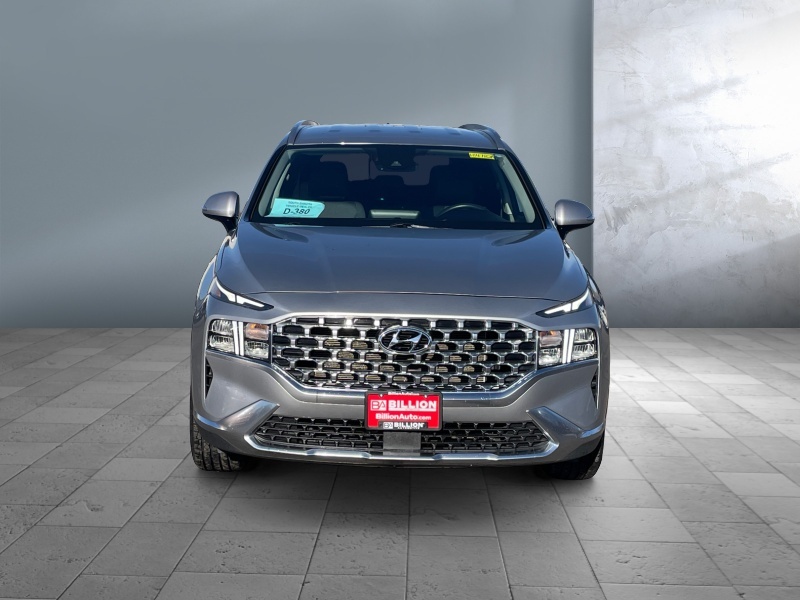 2021 Hyundai Santa Fe