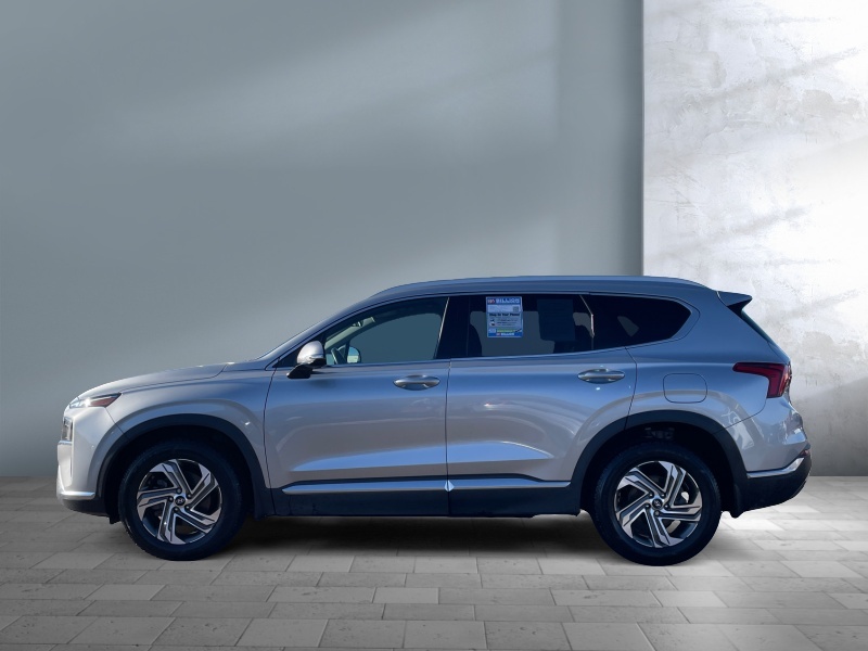 2021 Hyundai Santa Fe