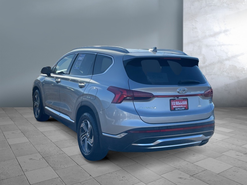 2021 Hyundai Santa Fe