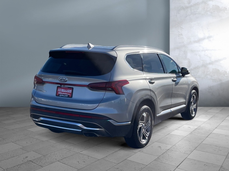 2021 Hyundai Santa Fe