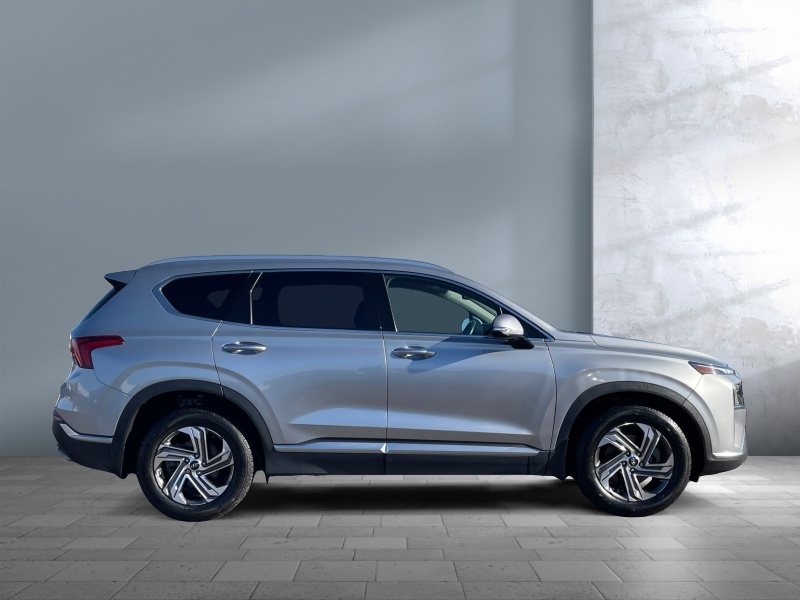 2021 Hyundai Santa Fe