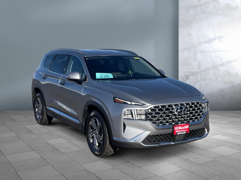 2021 Hyundai Santa Fe