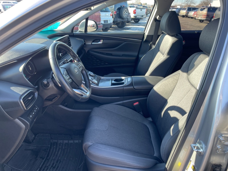 2021 Hyundai Santa Fe