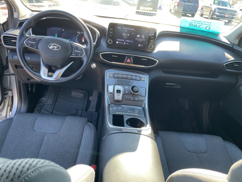 2021 Hyundai Santa Fe