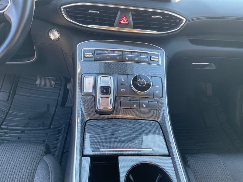 2021 Hyundai Santa Fe