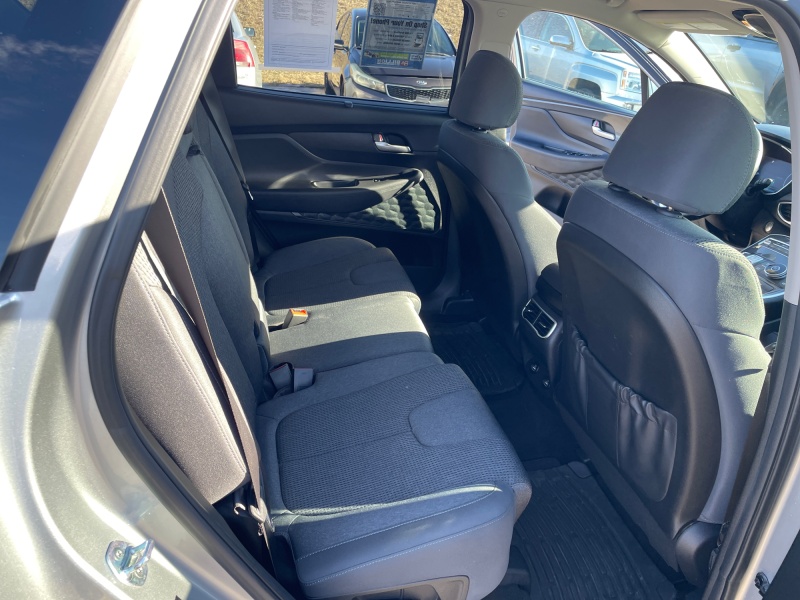 2021 Hyundai Santa Fe