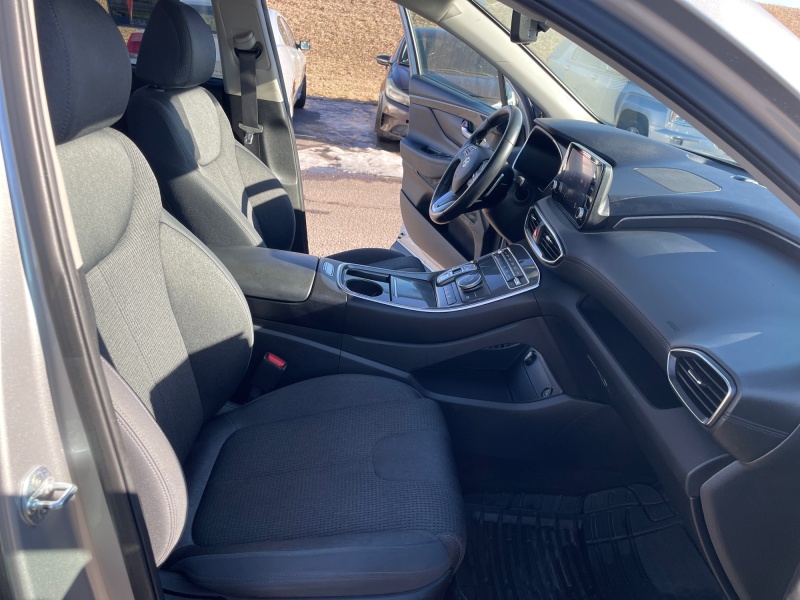 2021 Hyundai Santa Fe